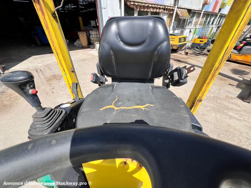Photo Ammann COMPACTEUR AV26-2 ROULEAU TANDEM VIBRANT ARTICULÉ  image 10/18