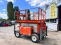 Nacelle Snorkel S3370RT NACELLE CISEAUX 12M 4X4 DIESEL