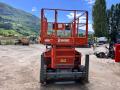 Nacelle Snorkel S3370RT NACELLE CISEAUX 12M 4X4 DIESEL