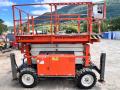Nacelle Snorkel S3370RT NACELLE CISEAUX 12M 4X4 DIESEL
