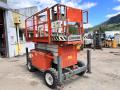 Nacelle Snorkel S3370RT NACELLE CISEAUX 12M 4X4 DIESEL