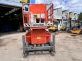 Nacelle Snorkel S3370RT NACELLE CISEAUX 12M 4X4 DIESEL