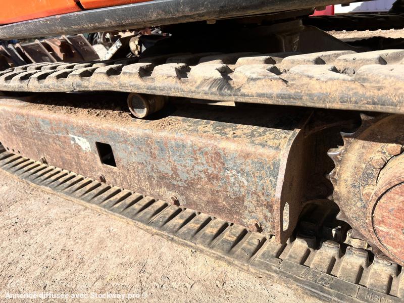 Photo Hitachi ZX29U3 MINIPELLE 3T image 10/15