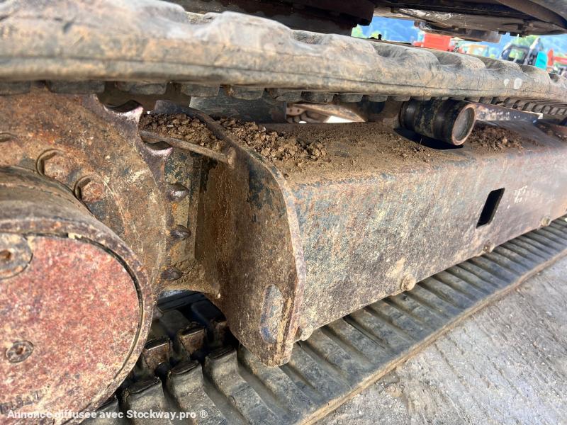 Photo Hitachi ZX29U3 MINIPELLE 3T image 11/15