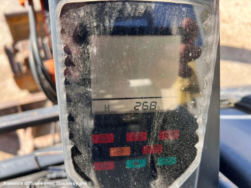 Photo Hitachi ZX29U3 MINIPELLE 3T image 12/15