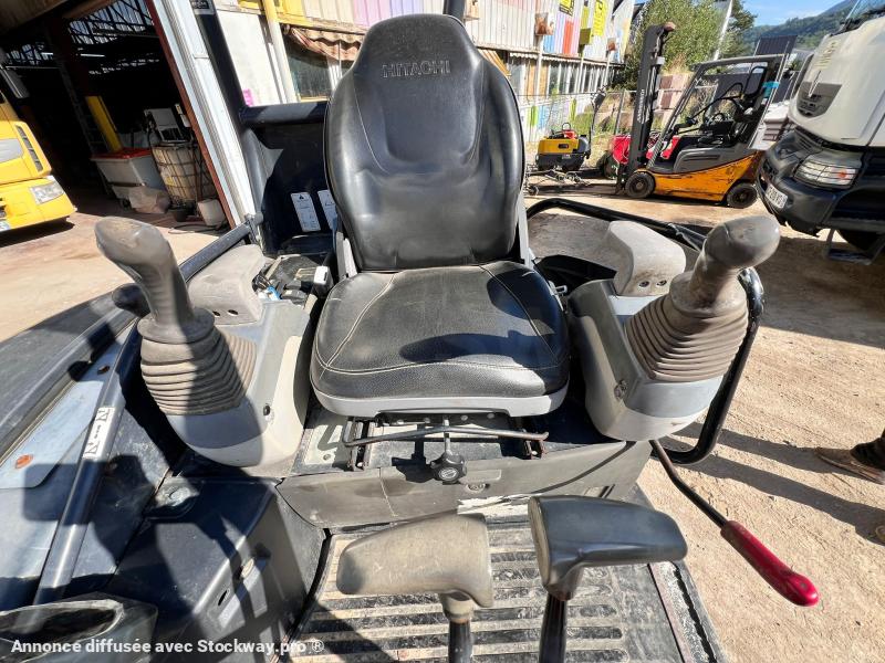 Photo Hitachi ZX29U3 MINIPELLE 3T image 13/15