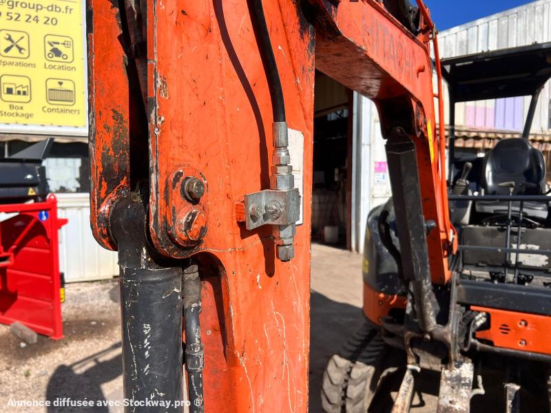 Photo Hitachi ZX29U3 MINIPELLE 3T image 15/15