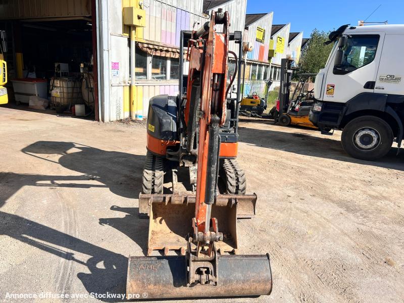 Photo Hitachi ZX29U3 MINIPELLE 3T image 8/15