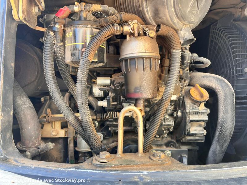 Photo Hitachi ZX29U3 MINIPELLE 3T image 9/15