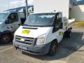Utilitaire Benne Ford Transit