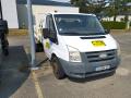 Utilitaire Ford Transit
