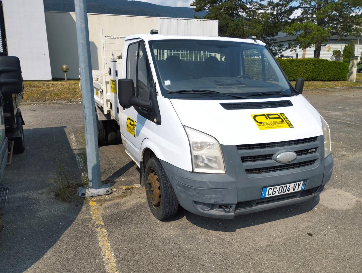 Utilitaire Ford Transit