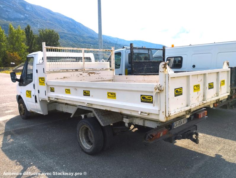 Photo Ford Transit 3 Benne basculante image 3/9