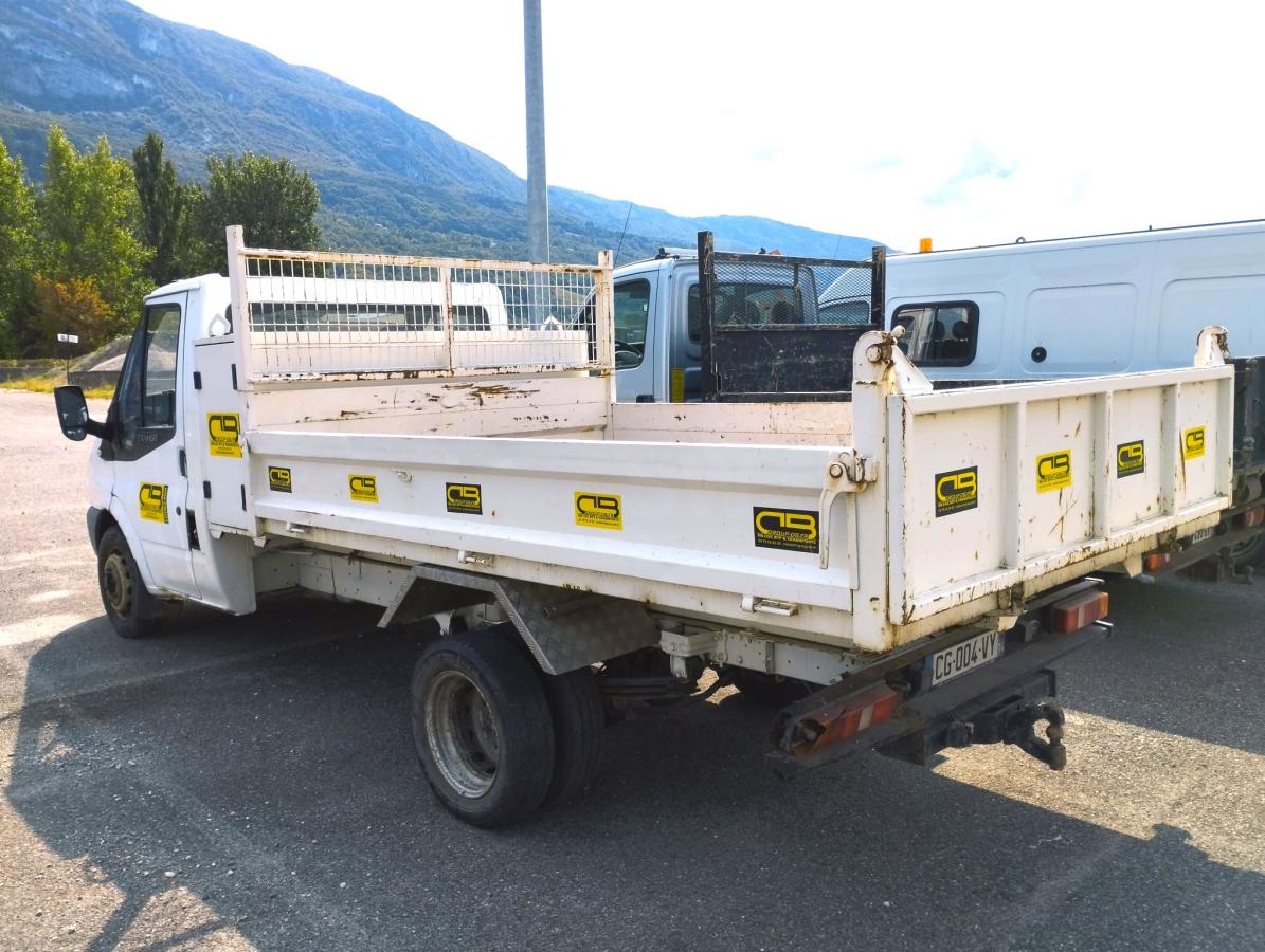 Utilitaire Ford Transit