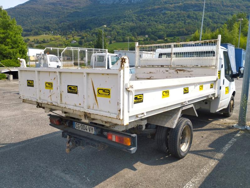 Utilitaire Ford Transit