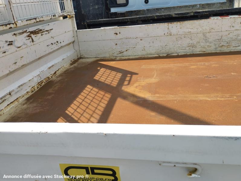 Photo Ford Transit 3 Benne basculante image 5/9