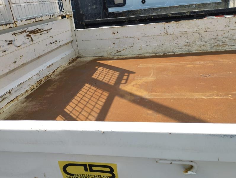 Utilitaire Ford Transit