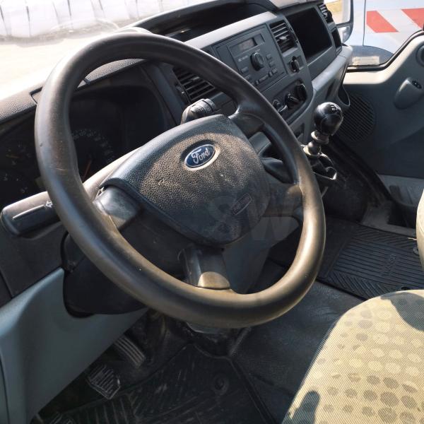 Utilitaire Ford Transit