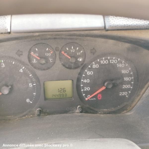 Photo Ford Transit 3 Benne basculante image 7/9