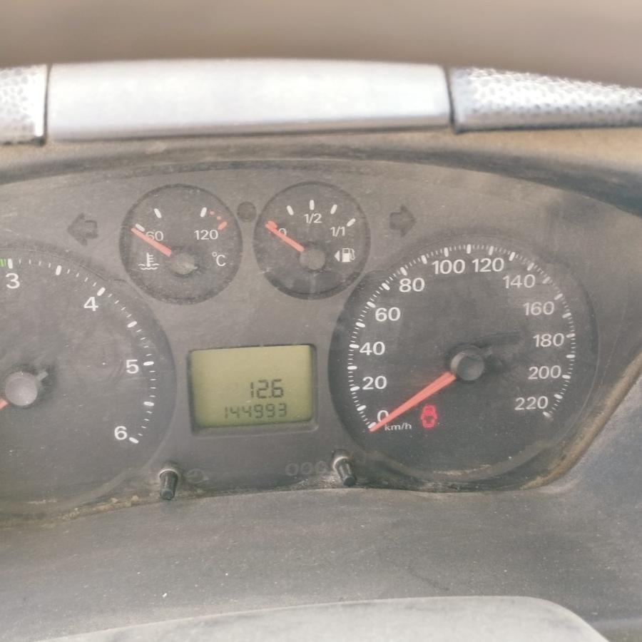 Utilitaire Ford Transit