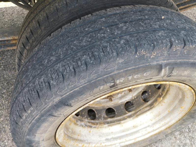 Utilitaire Ford Transit