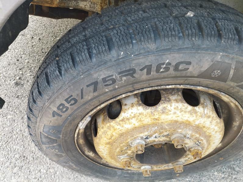 Utilitaire Ford Transit