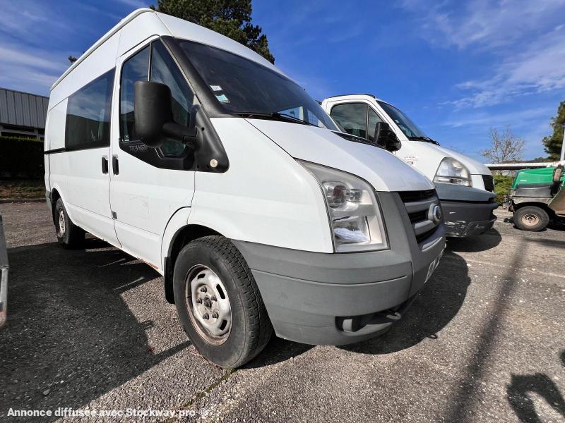 Ford Transit 2,2L TDCI 140cv Moteur HS