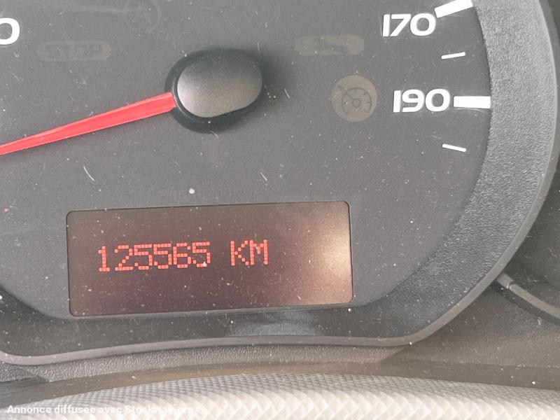 Photo Renault Master TRIBENNE 2,3L DCI 125CV image 11/14