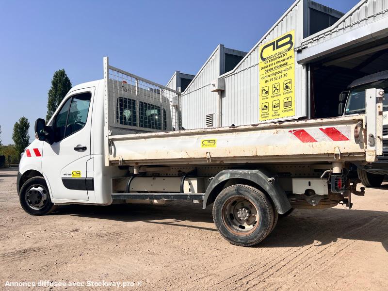 Photo Renault Master TRIBENNE 2,3L DCI 125CV image 2/14