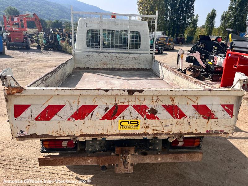 Photo Renault Master TRIBENNE 2,3L DCI 125CV image 3/14