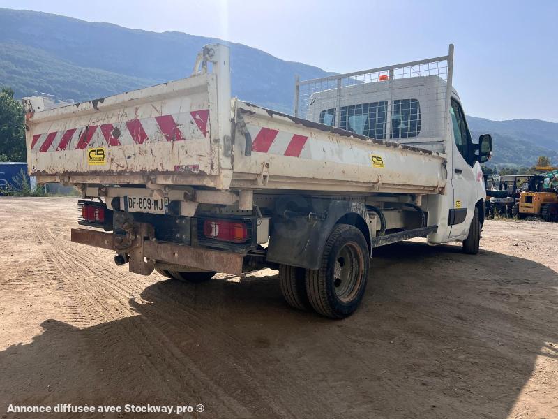 Photo Renault Master TRIBENNE 2,3L DCI 125CV image 4/14