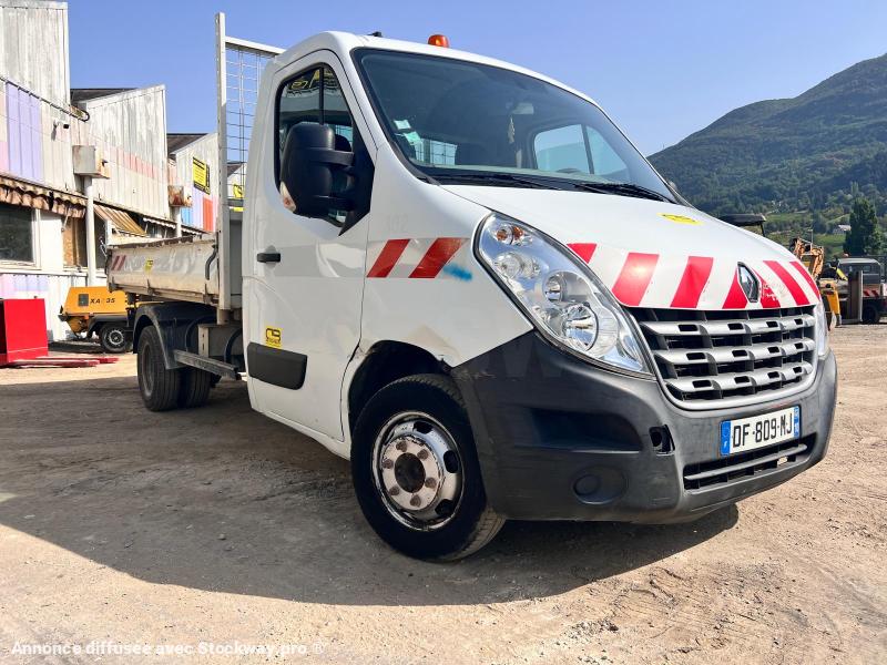 Photo Renault Master TRIBENNE 2,3L DCI 125CV image 5/14