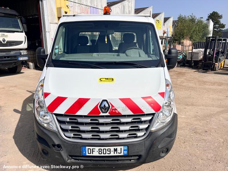 Photo Renault Master TRIBENNE 2,3L DCI 125CV image 6/14