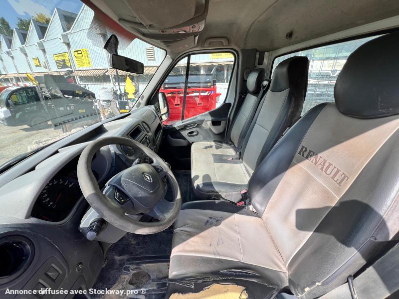 Photo Renault Master TRIBENNE 2,3L DCI 125CV image 8/14