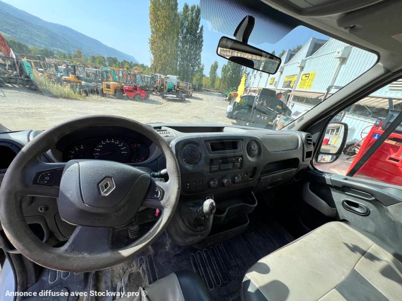 Photo Renault Master TRIBENNE 2,3L DCI 125CV image 9/14