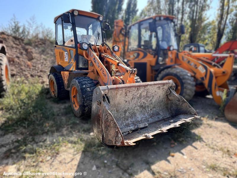 Venieri 263B PLUS CHARGEUSE SUR PNEUS 