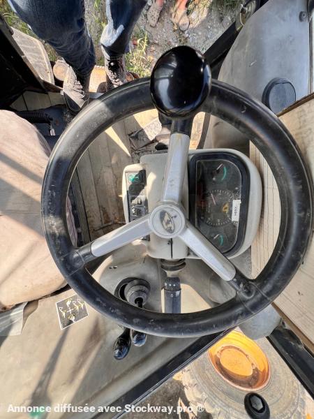 Photo Venieri 263B PLUS CHARGEUSE SUR PNEUS  image 10/13