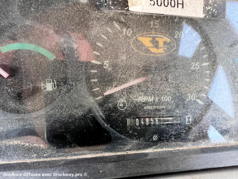 Photo Venieri 263B PLUS CHARGEUSE SUR PNEUS  image 13/14