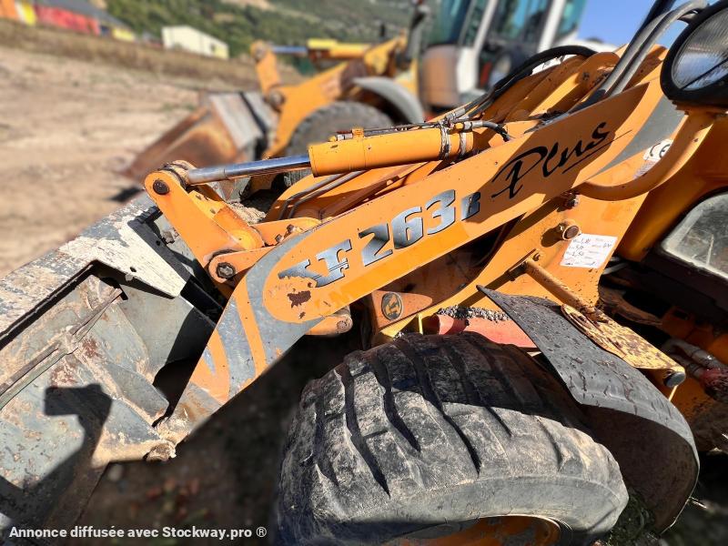 Photo Venieri 263B PLUS CHARGEUSE SUR PNEUS  image 13/13