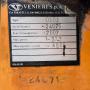 Chargeuse Venieri 263B PLUS CHARGEUSE SUR PNEUS