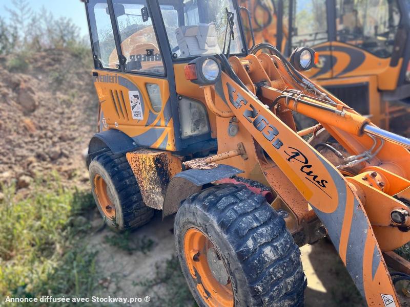 Photo Venieri 263B PLUS CHARGEUSE SUR PNEUS  image 5/13