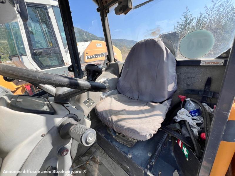 Photo Venieri 263B PLUS CHARGEUSE SUR PNEUS  image 6/13