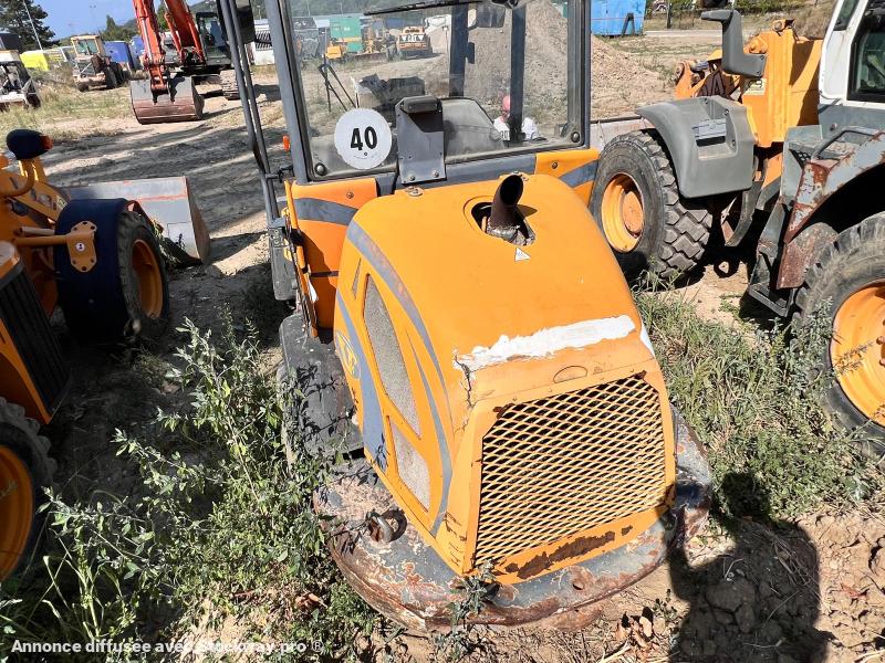 Photo Venieri 263B PLUS CHARGEUSE SUR PNEUS  image 7/13