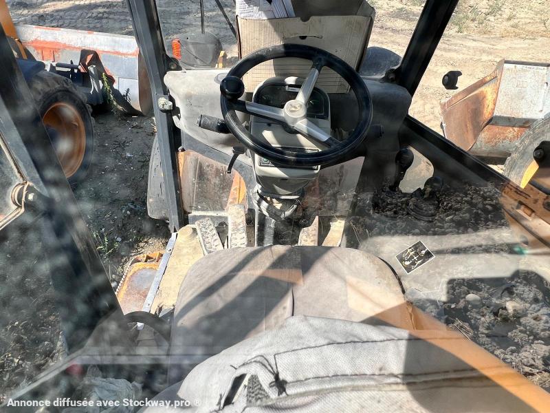 Photo Venieri 263B PLUS CHARGEUSE SUR PNEUS  image 9/13