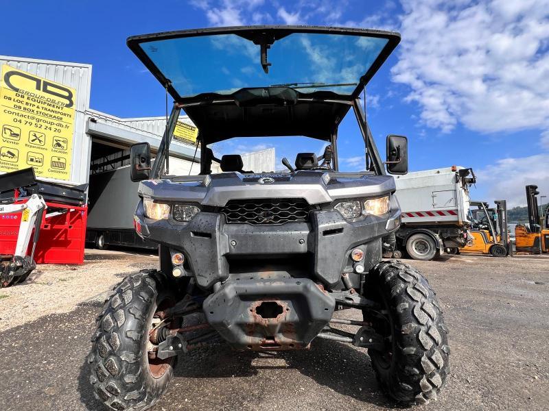 Voiture CAN-AM TRAXTER PRO HD10 2018 QUAD BUGGY SSV  (PRIX NET DE TVA)