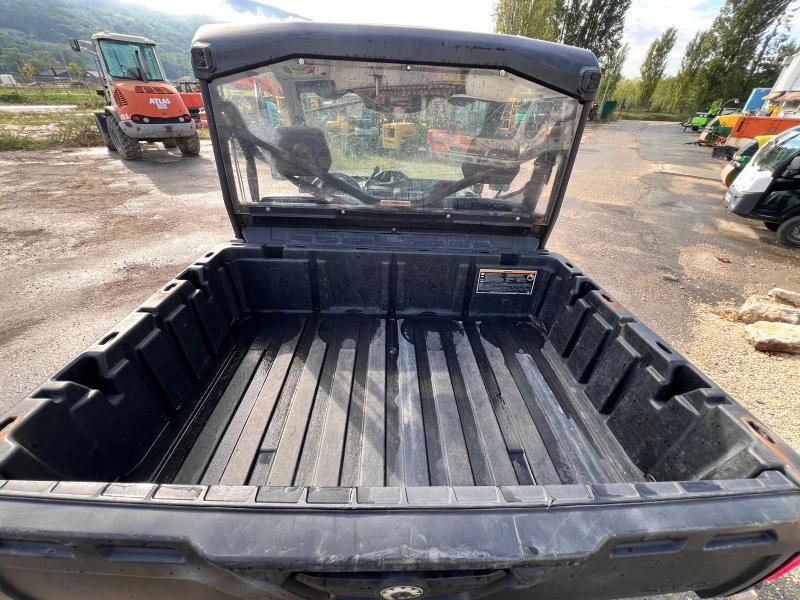 Voiture CAN-AM TRAXTER PRO HD10 2018 QUAD BUGGY SSV  (PRIX NET DE TVA)