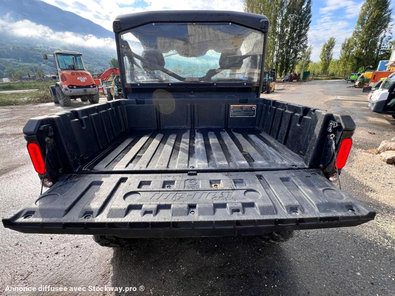 Photo CAN-AM TRAXTER PRO HD10 2018 QUAD BUGGY SSV  (PRIX NET DE TVA)  image 14/22