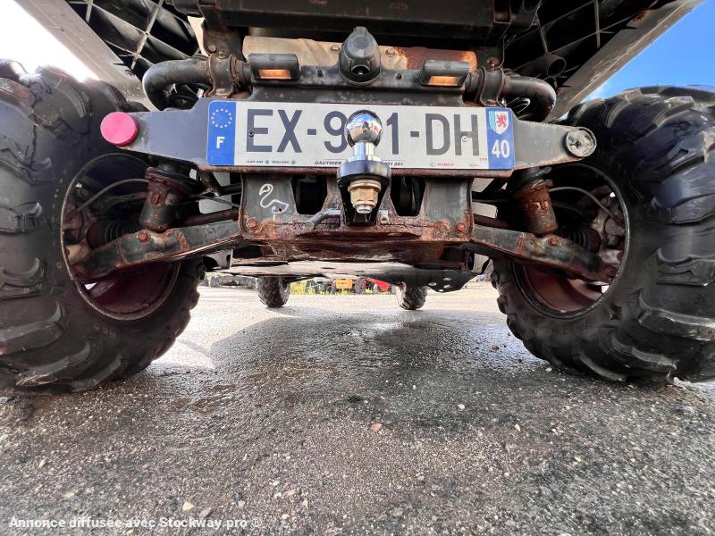 Photo CAN-AM TRAXTER PRO HD10 2018 QUAD BUGGY SSV  (PRIX NET DE TVA)  image 16/22