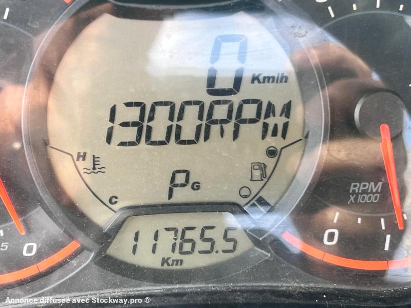 Photo CAN-AM TRAXTER PRO HD10 2018 QUAD BUGGY SSV  (PRIX NET DE TVA)  image 20/22