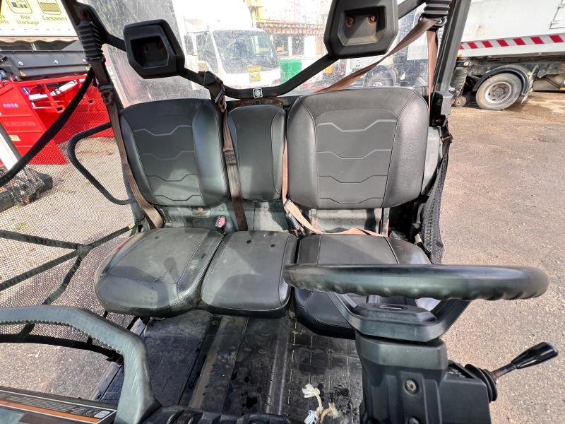 Voiture CAN-AM TRAXTER PRO HD10 2018 QUAD BUGGY SSV  (PRIX NET DE TVA)